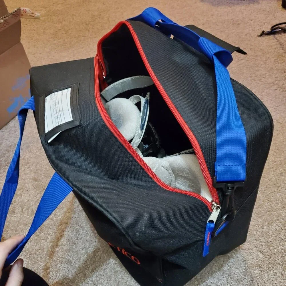 Padded Ski Bag Combo